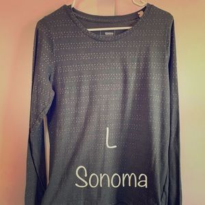 Long Sleeved Shirt